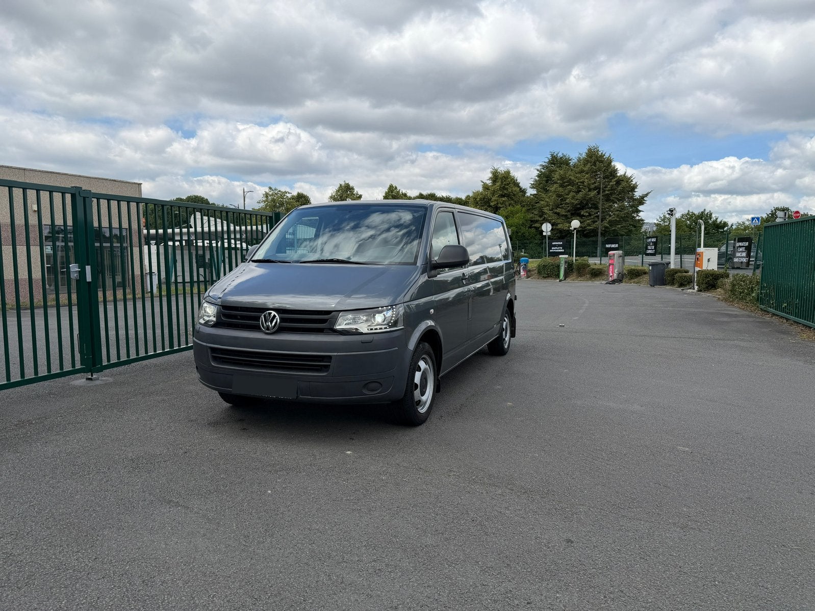 VOLKSWAGEN TRANSPORTER Multivan 2.0 TDI 180CH biturbo, Autos, Argent ou Gris, Achat, 4 portes, Entreprise