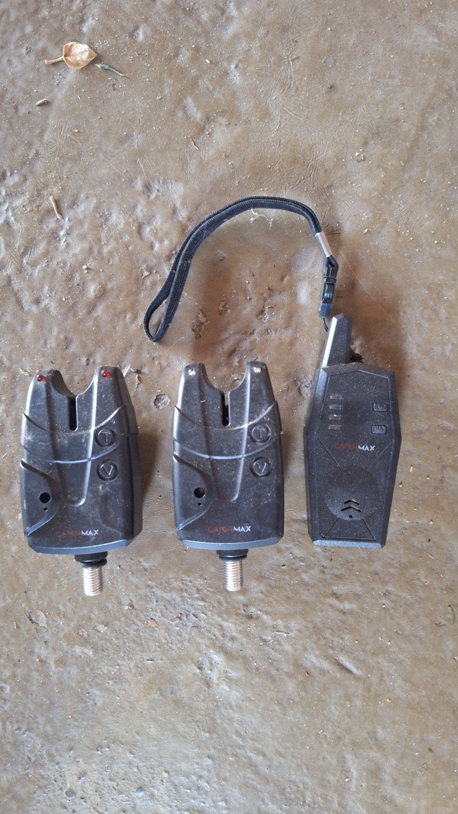 2 piepers met 1 ontvanger, Watersport en Boten, Ophalen