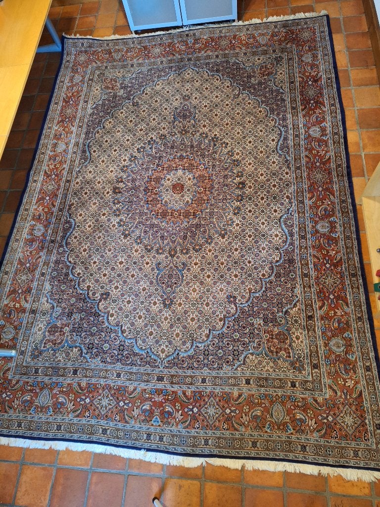 Tapijt Perzisch, Ophalen, Klassiek, 200 cm of meer, Zo goed als nieuw