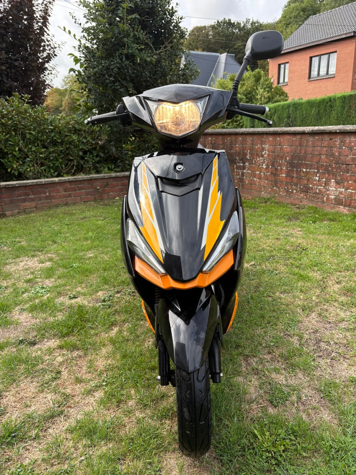 Jtc spider classe A 2019 injection, Enlèvement, Comme neuf