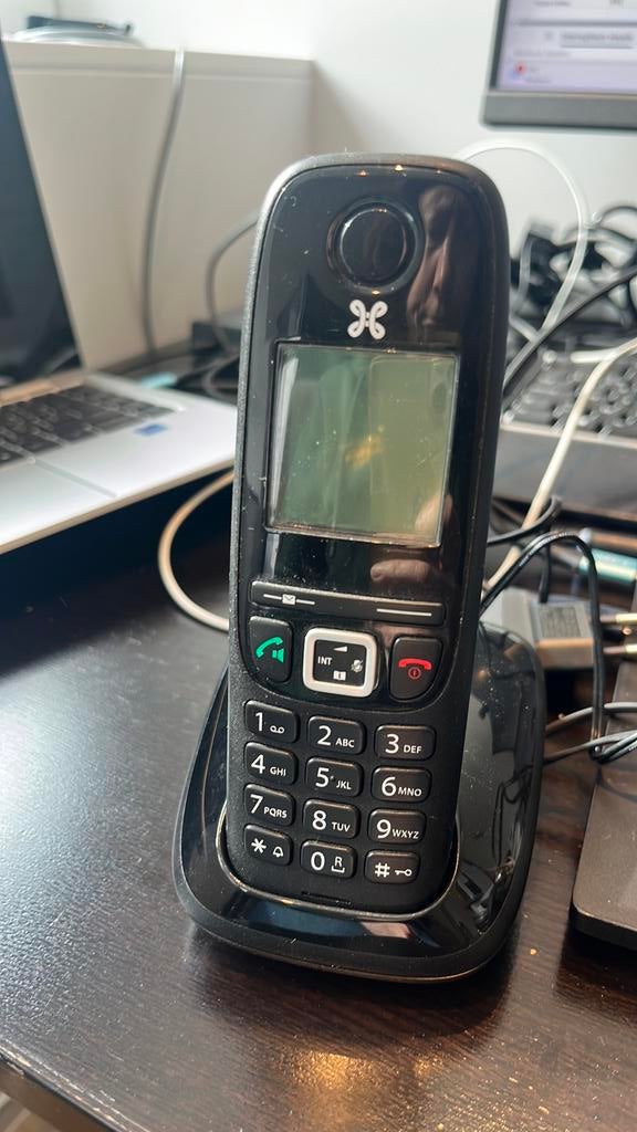 Telephone fixe Twist 304, Telecommunicatie, Ophalen, Zo goed als nieuw