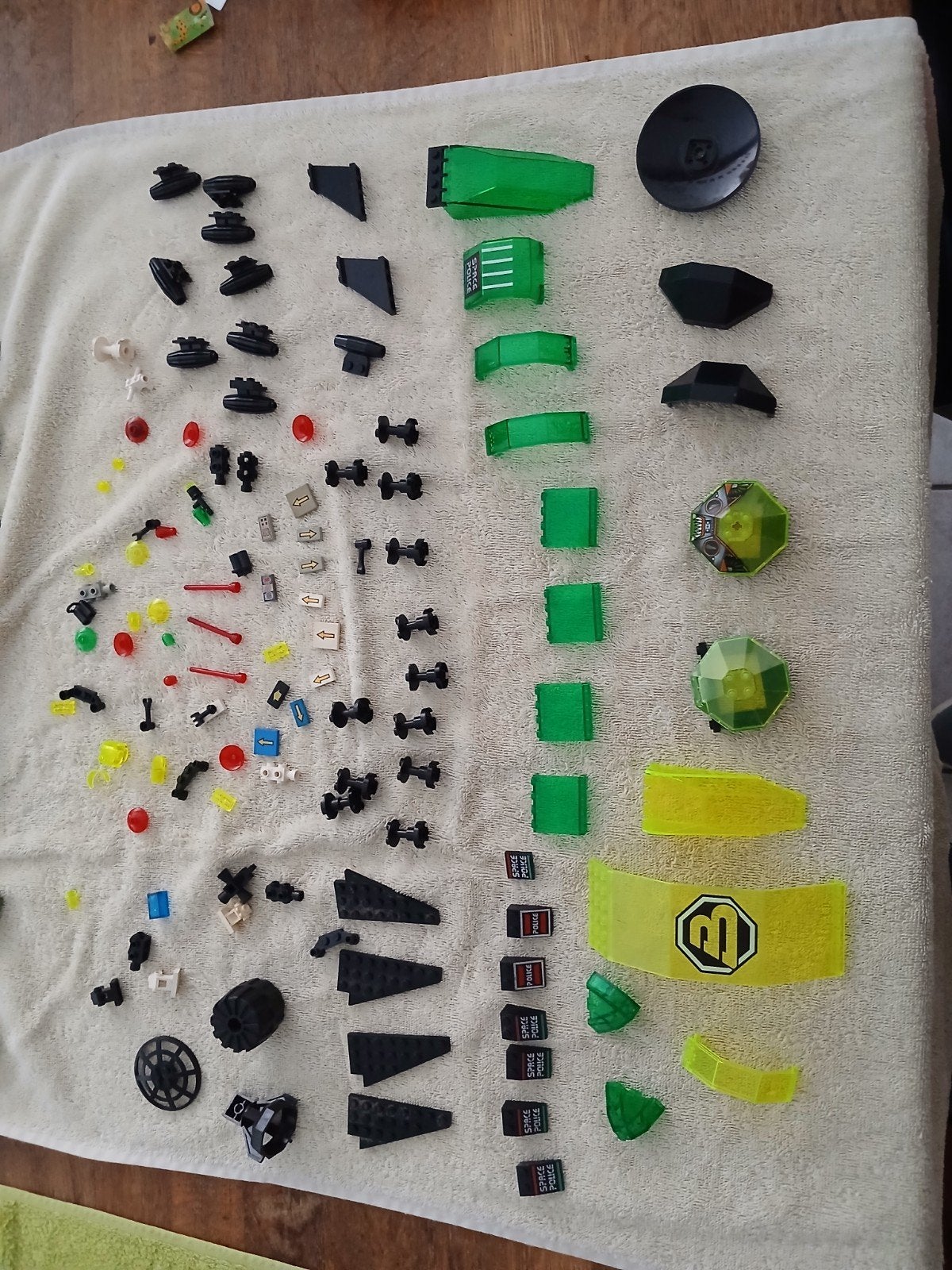 Lego Space 80's et 90's (lot/pièces), Enlèvement ou Envoi, Lego, Space