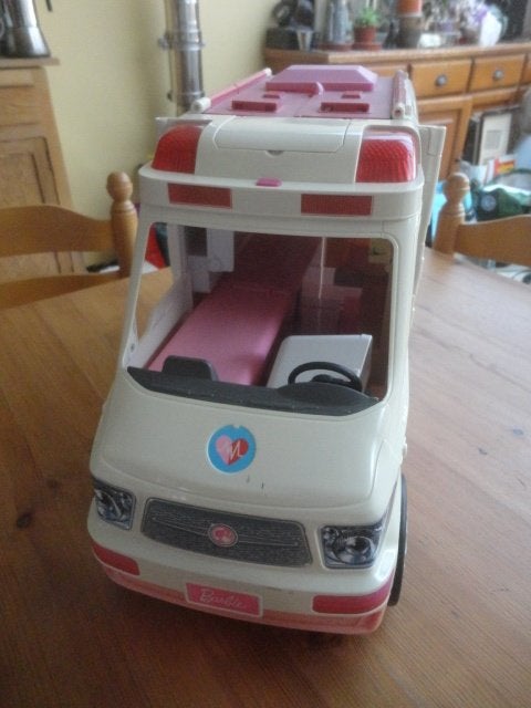 barbie, Ophalen of Verzenden, Gebruikt, Barbie