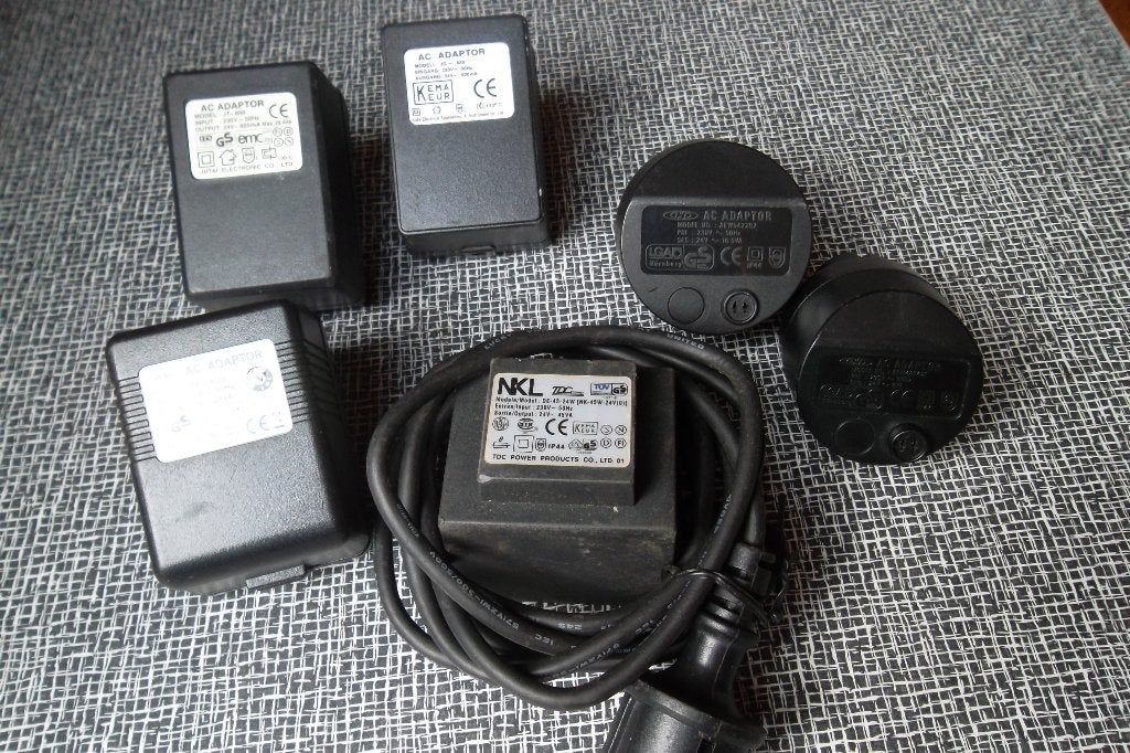 Lot adaptors, Doe-het-zelf en Bouw, Ophalen of Verzenden, Gebruikt, Overige typen