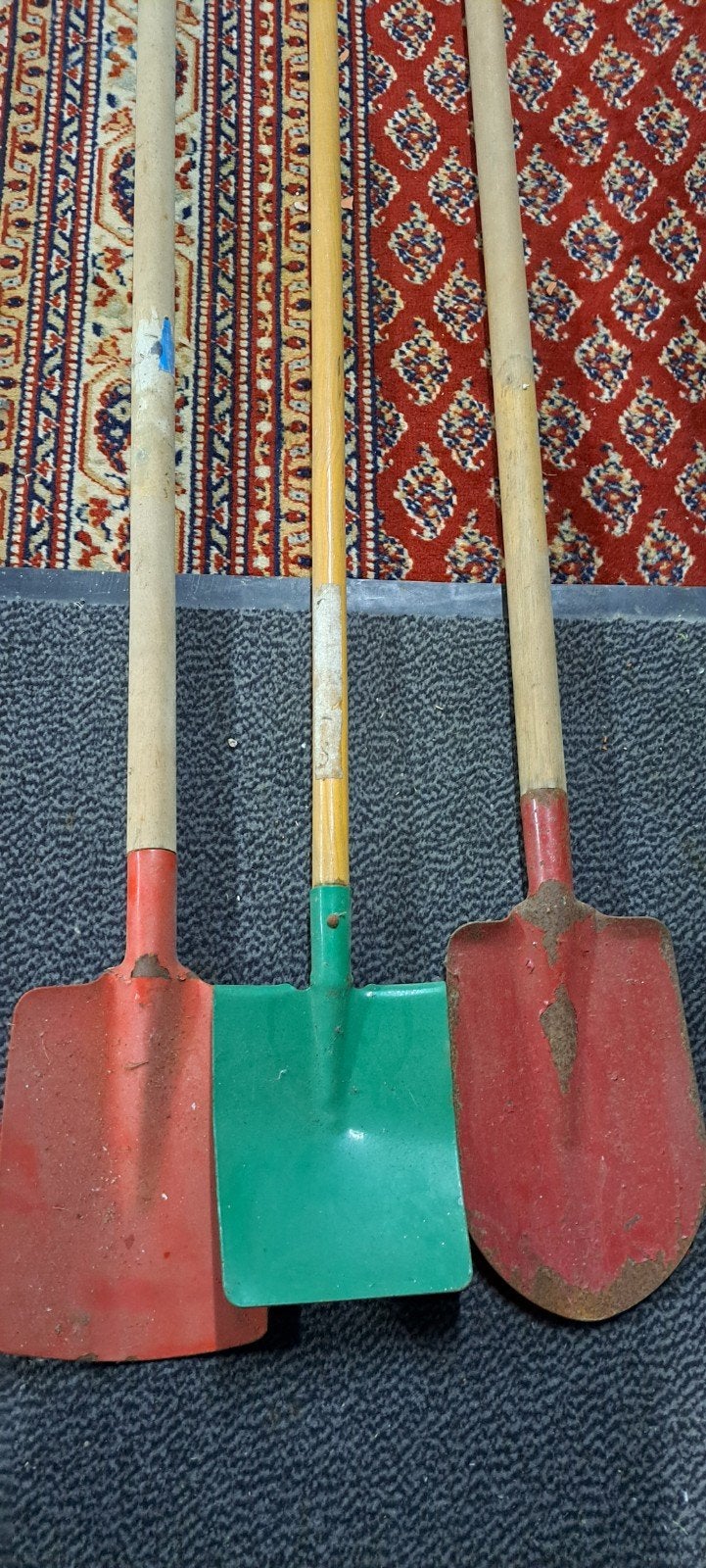 Kinderschoppen, Ophalen, Gebruikt