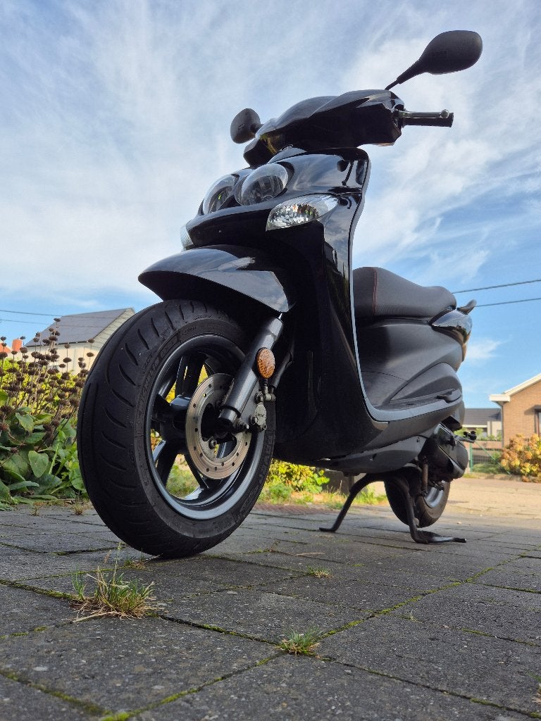 Yamaha Neo 45 km/h, Vélos & Vélomoteurs, Scooters | Yamaha, Classe B (45 km/h), Enlèvement, Utilisé, Essence