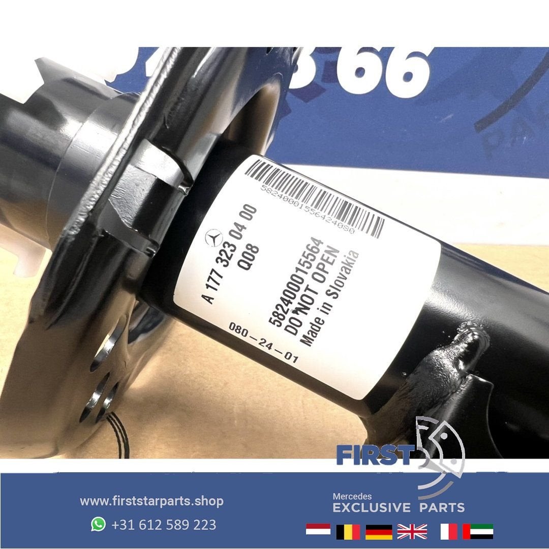 A1773230400 SCHOKDEMPER Mercedes A KLASSE 2018-2025 A45 A45s, Utilisé, -, -, Enlèvement ou Envoi