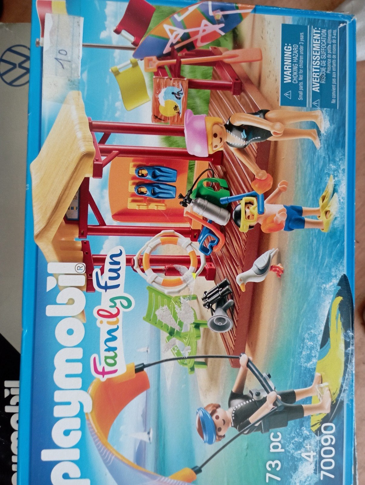 playmobiel set, Kinderen en Baby's, Ophalen