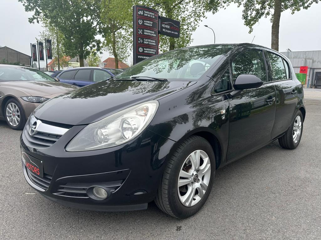 Opel Corsa 1.0i benzine GARANTIE / KEURING / CARPASS, Auto's, Opel, Bedrijf, Corsa, https://public.car-pass.be/vhr/9cb85187-69ae-4696-926c-5527f0d61f5d
