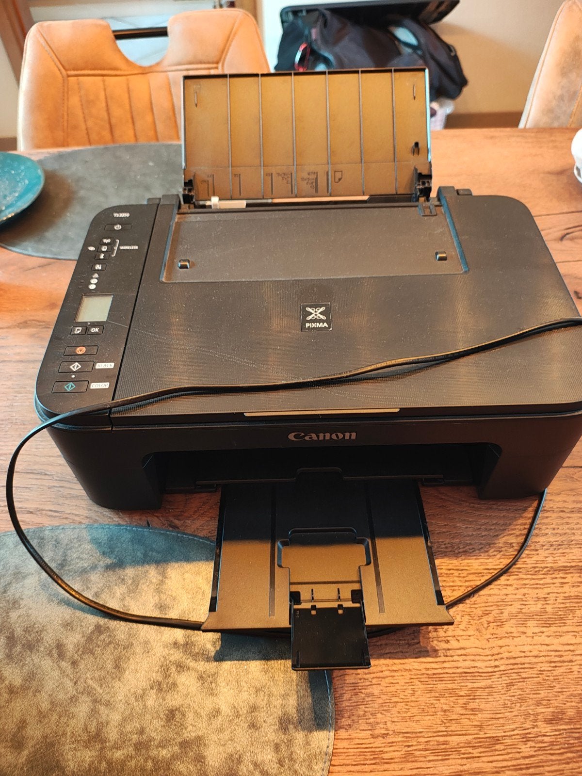 Printer Canon TS3350, Enlèvement, Imprimante