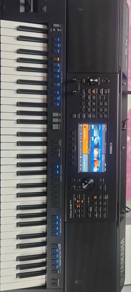 Yamaha psr sx700, Muziek en Instrumenten, Ophalen of Verzenden, Yamaha