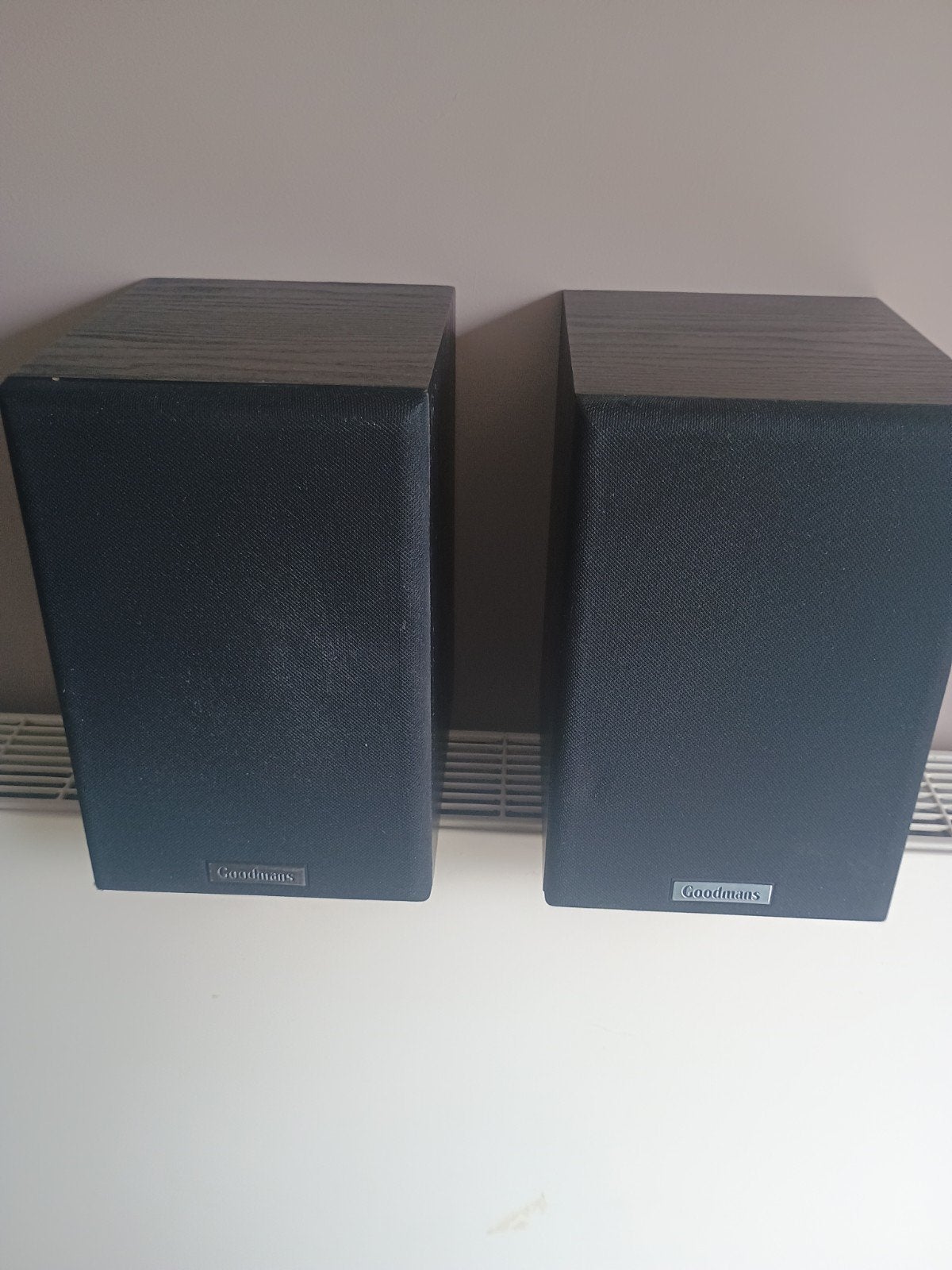 Goodmans M100, TV, Hi-fi & Vidéo, Enlèvement