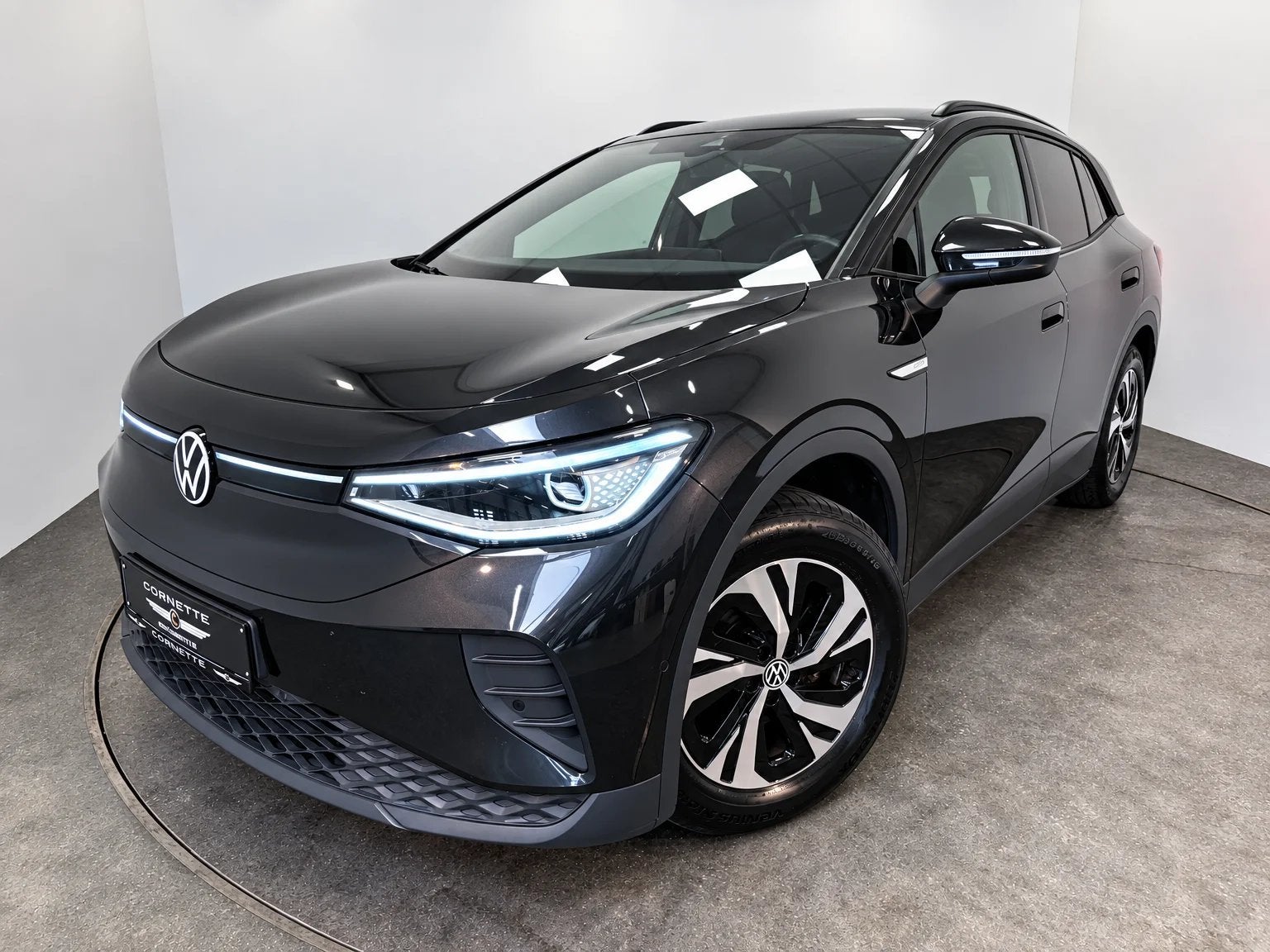 Volkswagen ID.4 BEV 52KWH 125KW PURE PERFORMANCE, Auto's, Automaat, 5 deurs, https://public.car-pass.be/vhr/9c6452c0-5ed3-4882-bd30-88368d633b26