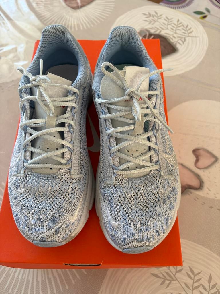Baskets fitness Nike SuperRep bleu clair – T. 37,5, Enlèvement ou Envoi, Comme neuf, Nike
