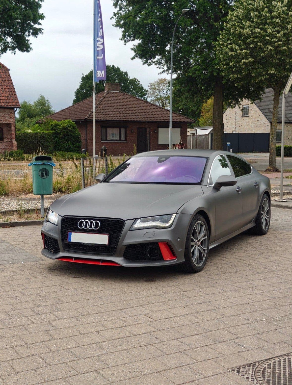 Audi A7 3.0 tfsi v6 full optie S-line, Auto's, Audi, A7, Particulier, Dealer onderhouden, Te koop
