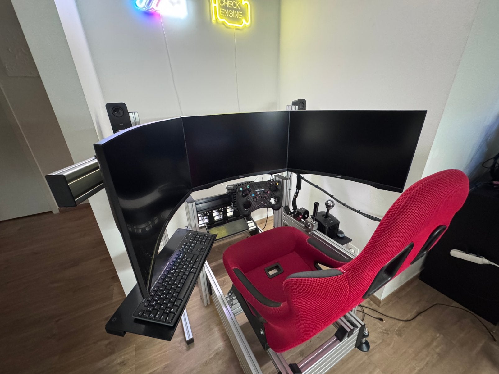 Samsung odyssey g5 165hz 27inch, Ophalen, Zo goed als nieuw