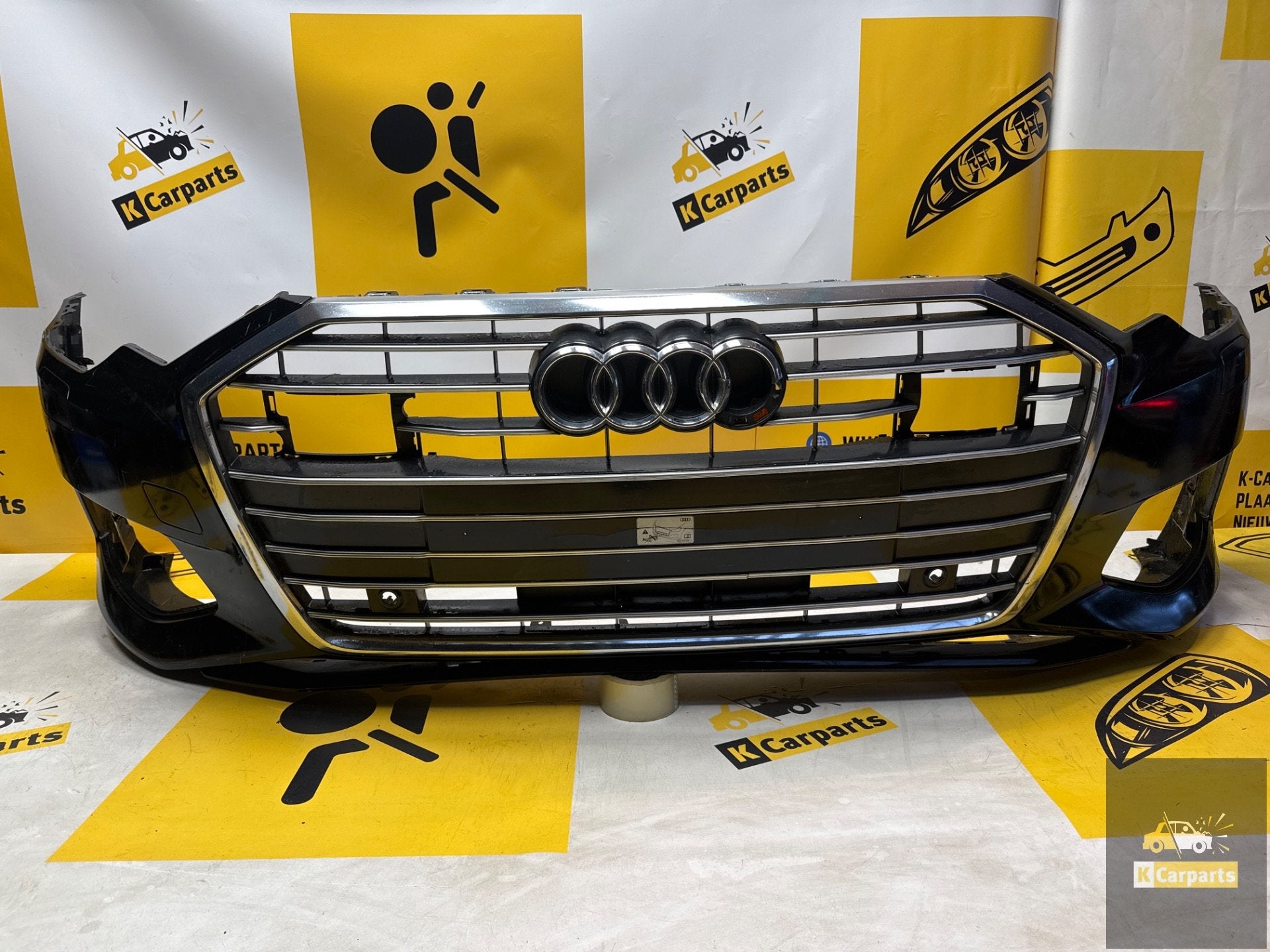 Audi A6 C8 Pare-chocs avant KLS PDC 4K0807437 2019-2023, Info@fabrikant.eu, Fabrikant BV, Pare-chocs, Fabrikantstraat 1
1000 AA  Amsterdam, NL