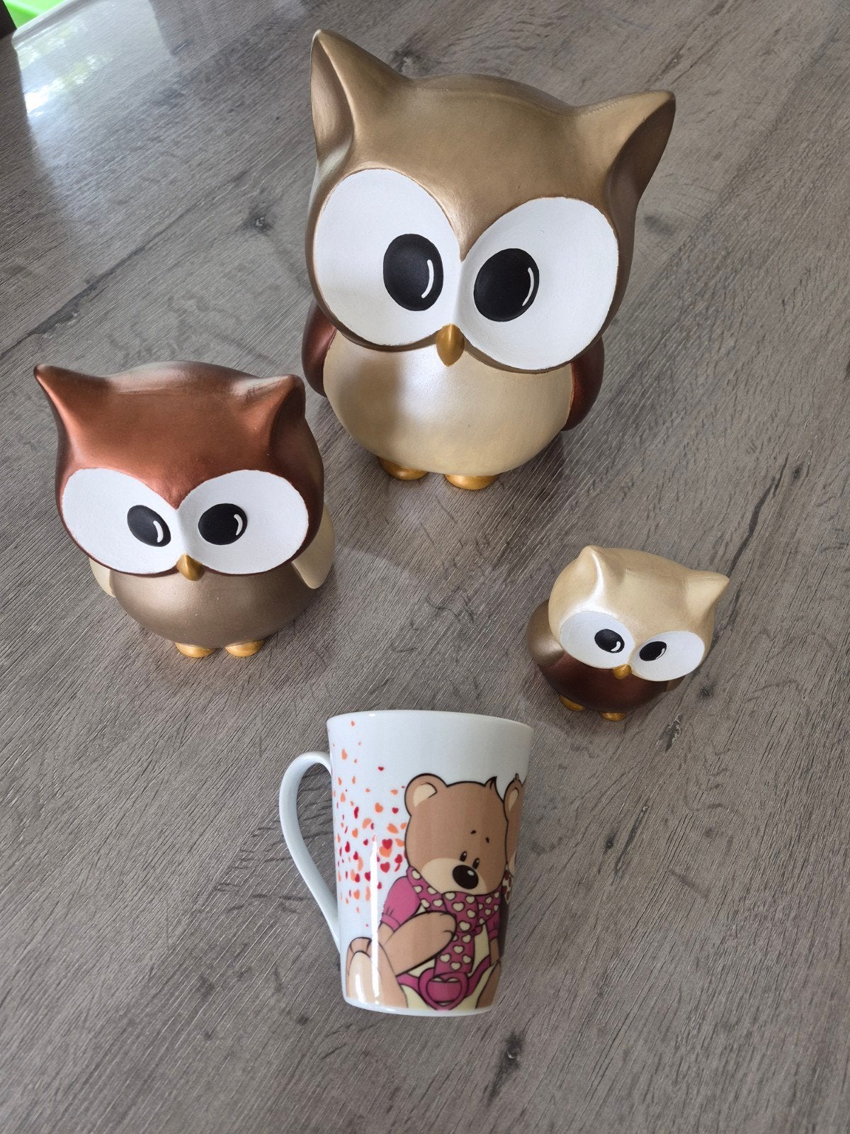 Tas/mok big hugs, Ophalen of Verzenden