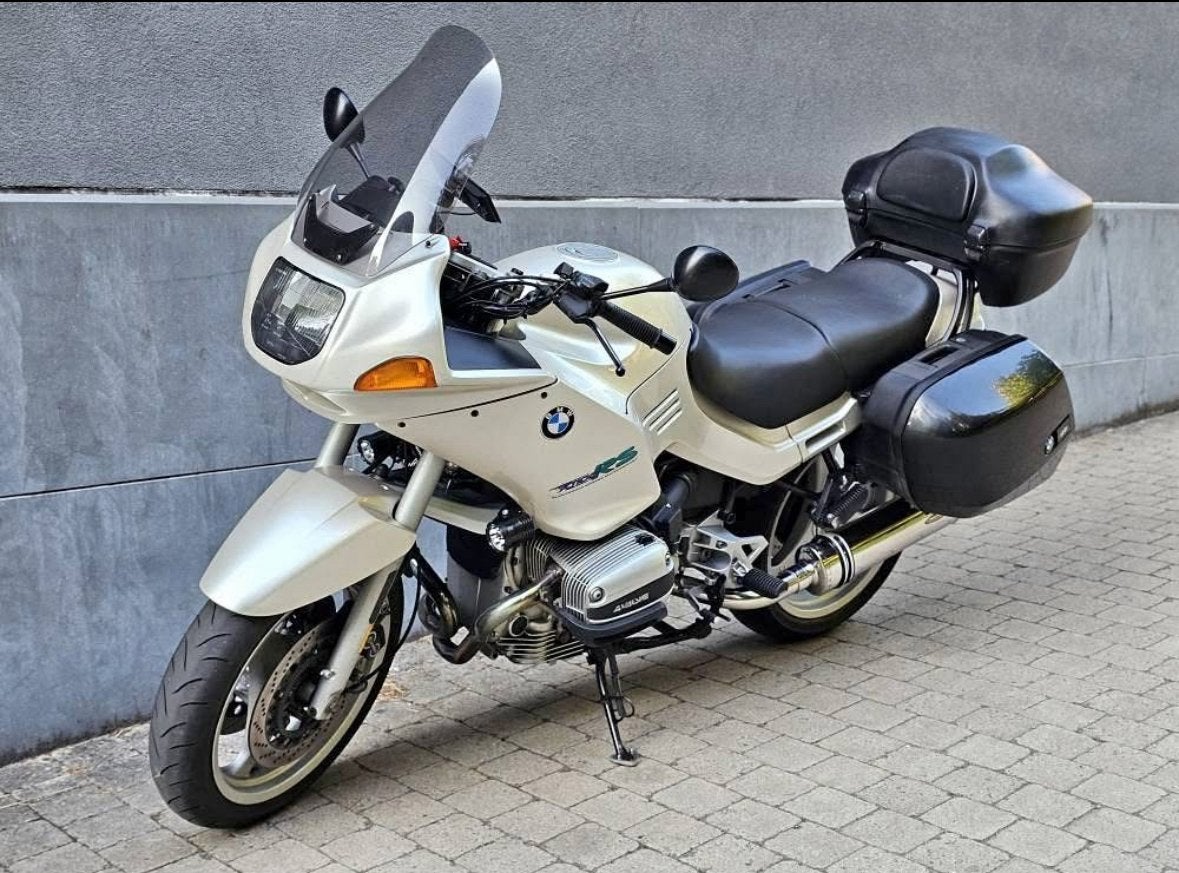 BMW R 1100 RS, Permis Moto A, Occasion, Plus de 35 kW, 2 cylindres