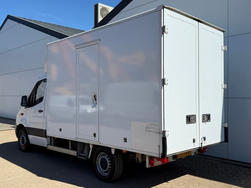 Mercedes-Benz Sprinter 315 1.9 CDI 150PK Koelwagen Carrier V, Achat, 110 kW, Entreprise, Boîte manuelle
