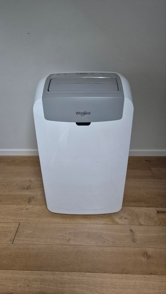 Whirlpool mobiele airco, Elektronische apparatuur, Airco's, Ophalen, Mobiele airco
