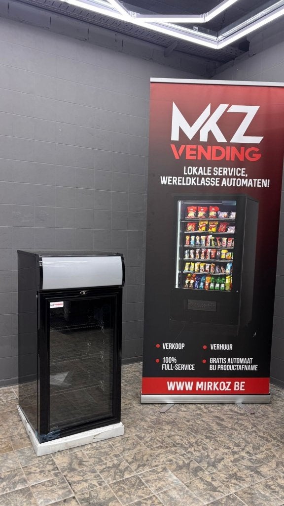 MIRKOZ MINI SMART - FRIDGE, Ophalen of Verzenden, Zo goed als nieuw