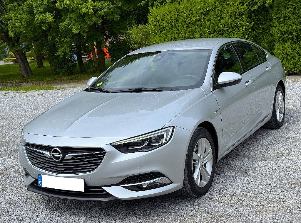 Opel Insignia Grand Sport 1.6 CDTI GPS Car Play Camera, Testrit aan huis, Euro 6, 4 cilinders, 1505 kg