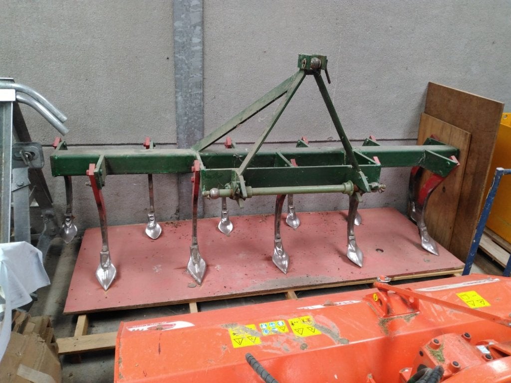 Cultivator vaste tand 3m, Zakelijke goederen, Landbouw | Werktuigen, Ophalen, Grondbewerking
