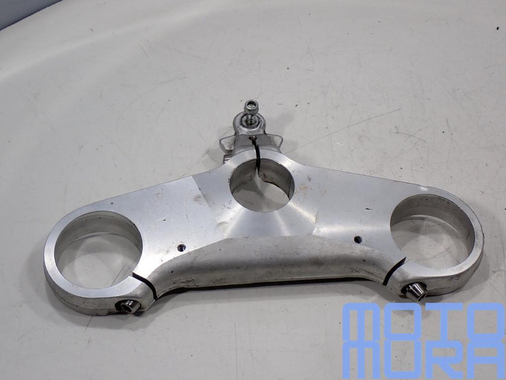 Kroonplaat voor de Ducati 748 916 996 998 1996 - 2002 t-stuk, Motoren, Gebruikt, -, -, Ophalen of Verzenden