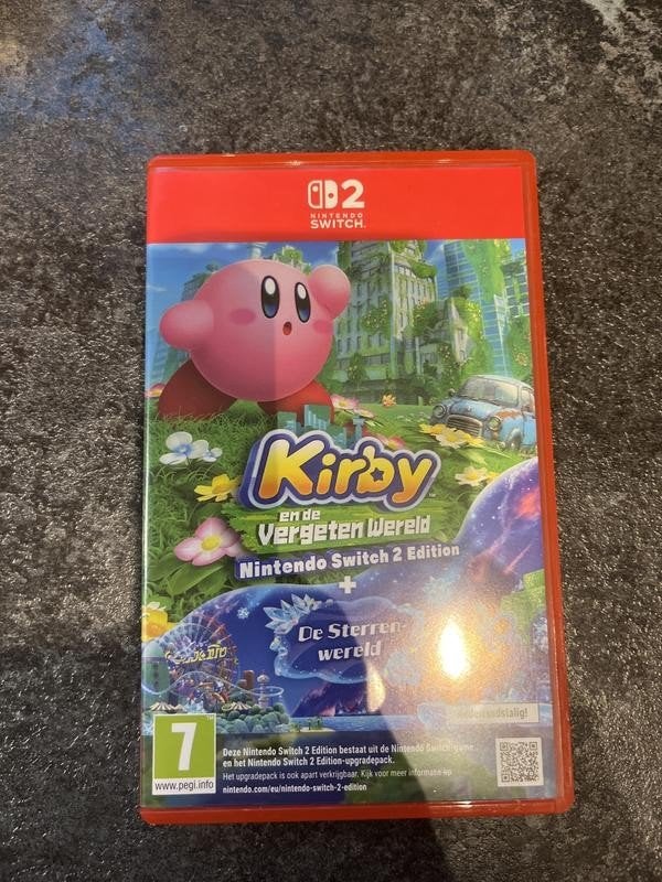 Kirby nintendo switch 2, Consoles de jeu & Jeux vidéo, Jeux | Nintendo Switch, Enlèvement