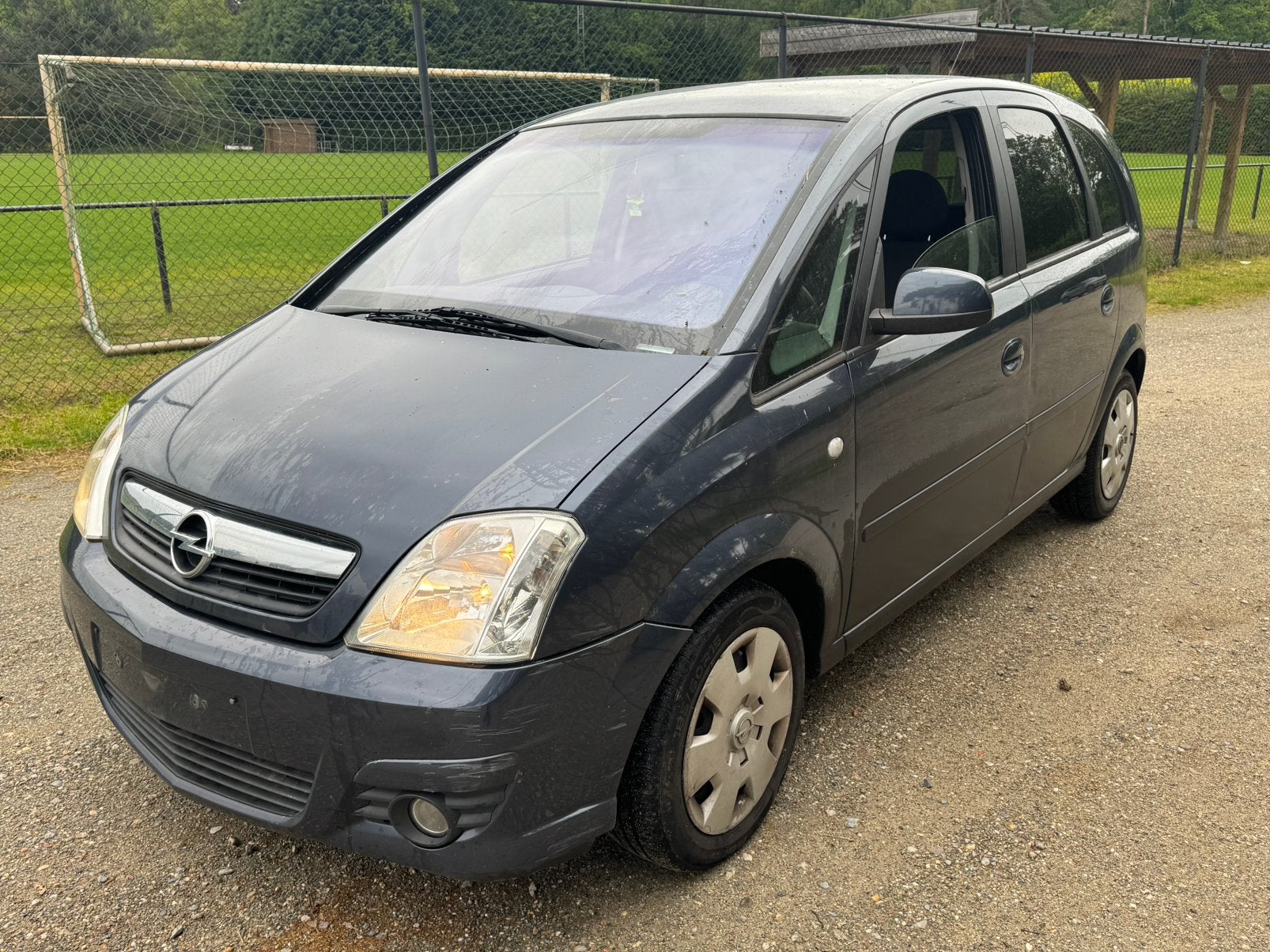 Opel Meriva BJ 2007 / 1.3 Ctdi / 162000 kms / Dig Airco, Auto's, Opel, Bedrijf, Te koop, Meriva