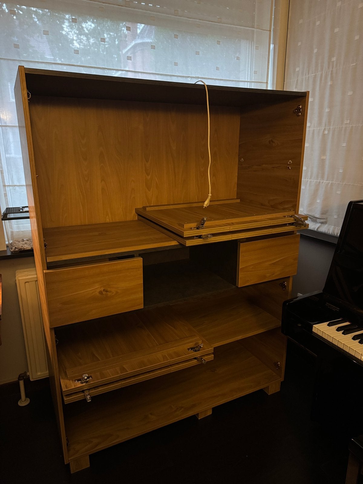 Gratis kast, Huis en Inrichting, Kasten | Secretaires, Ophalen, Gebruikt