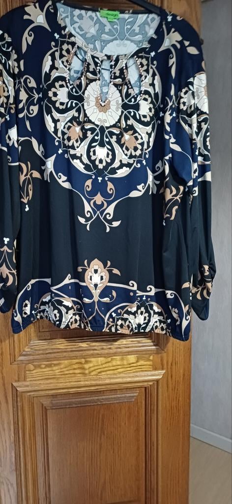 Damesbloes K DESIGN, Kleding | Dames, Grote Maten, Ophalen