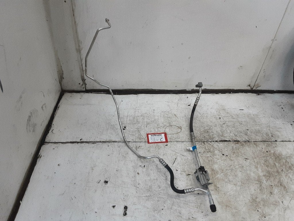 AIRCO LEIDING Ford Transit Connect (PJ2) (F1F1-19D567-AB), Gebruikt, Mevr. I. Hauben, Ford, Rue de l'Espoir 34 34
4030  GRIVEGNÉE, BE