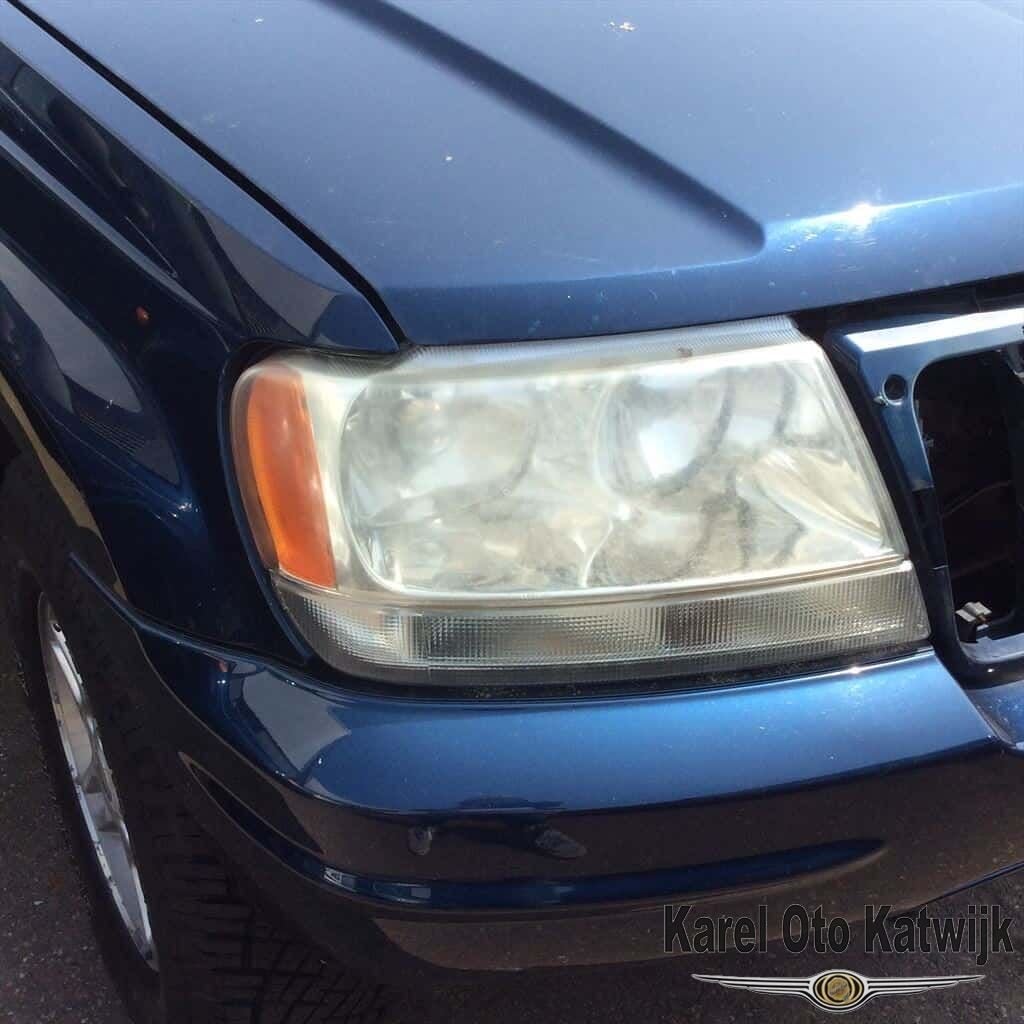 Koplamp rechts Jeep Grand Cherokee 1999-2004, Jeep, Gebruikt, -, -