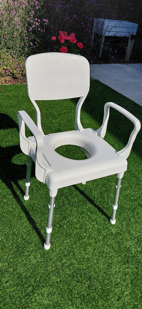 Toiletstoel, Diversen, Ophalen, Nieuw