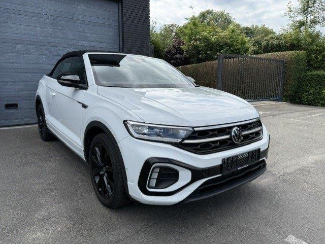 Volkswagen T-Roc Cabrio 1.5 TSI R-Line DSG Black Style, Autos, Achat, https://public.car-pass.be/vhr/b8dc56b8-d8a7-4c05-9d17-0b97e9c1bdfb