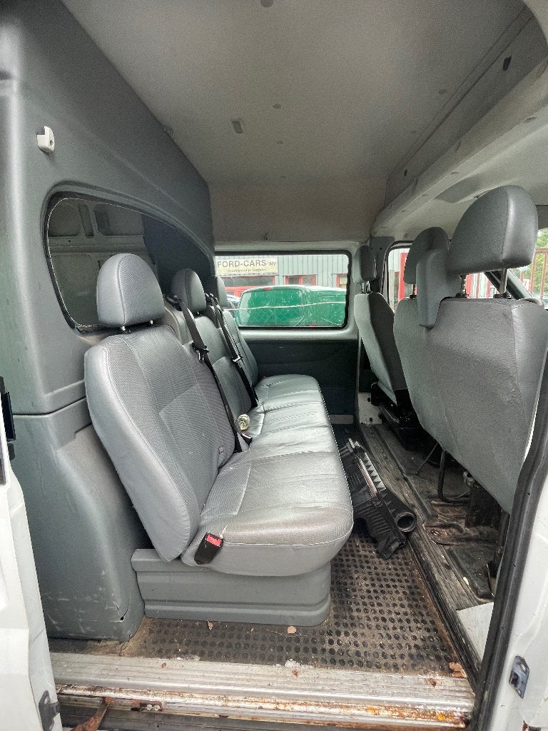 achterstoelen ford transit stoelen, Auto-onderdelen, Ophalen, Gebruikt, Ford
