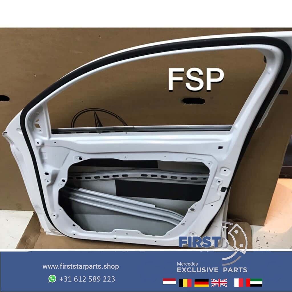C253 GLC COUPÉ DEUR PORTIER RECHTS VOOR Mercedes WIT W253 CO, -, -, -, Porte
