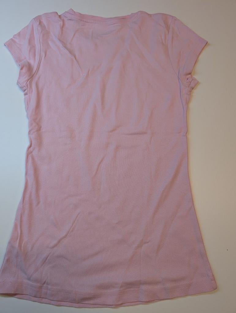 T-shirt rose clair Pimkie, Pimkie, Enlèvement ou Envoi, Comme neuf, Manches courtes