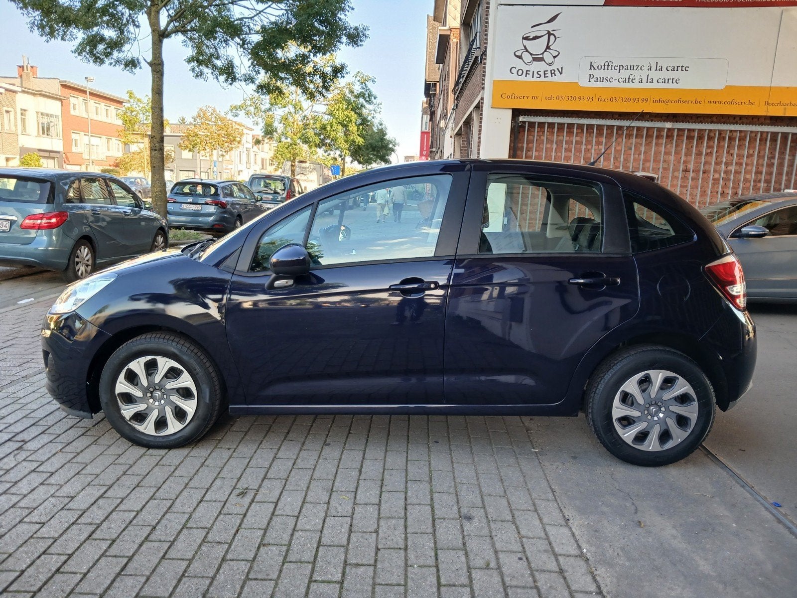 Citroen C3 1.2 Essence/Climatisation _ État Excellent état ?, Autos, Achat, Euro 6, 5 portes, 5 places