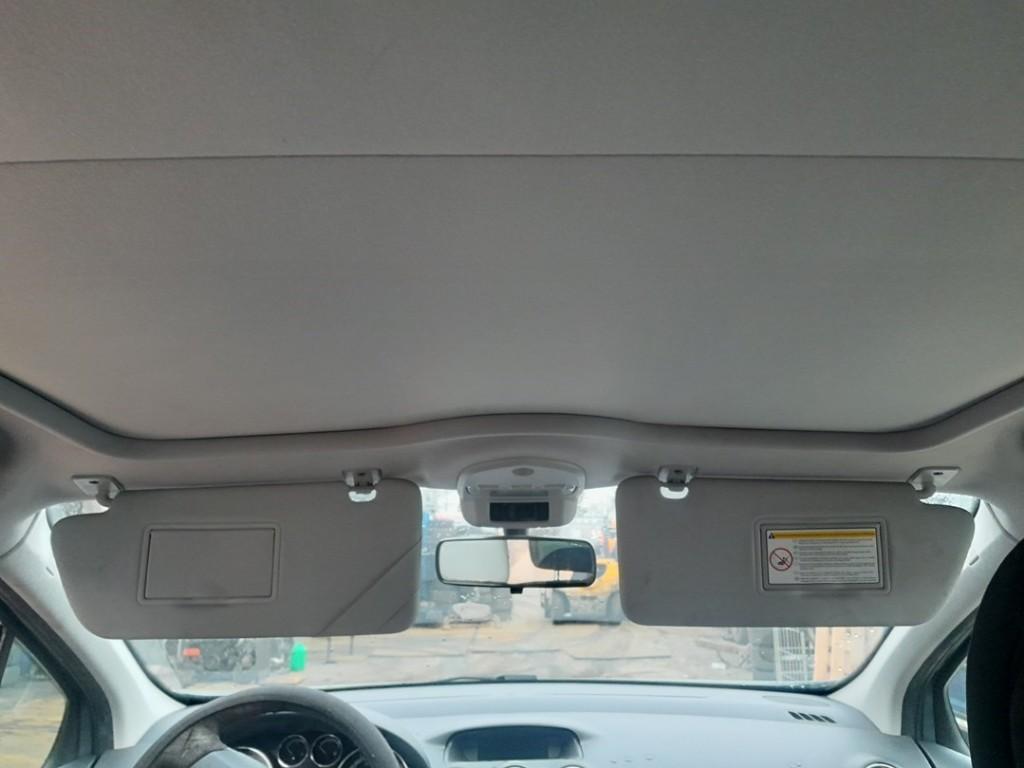 PARE SOLEIL Peugeot 308 (4A / C) (01-2007/12-2015), Utilisé, Peugeot