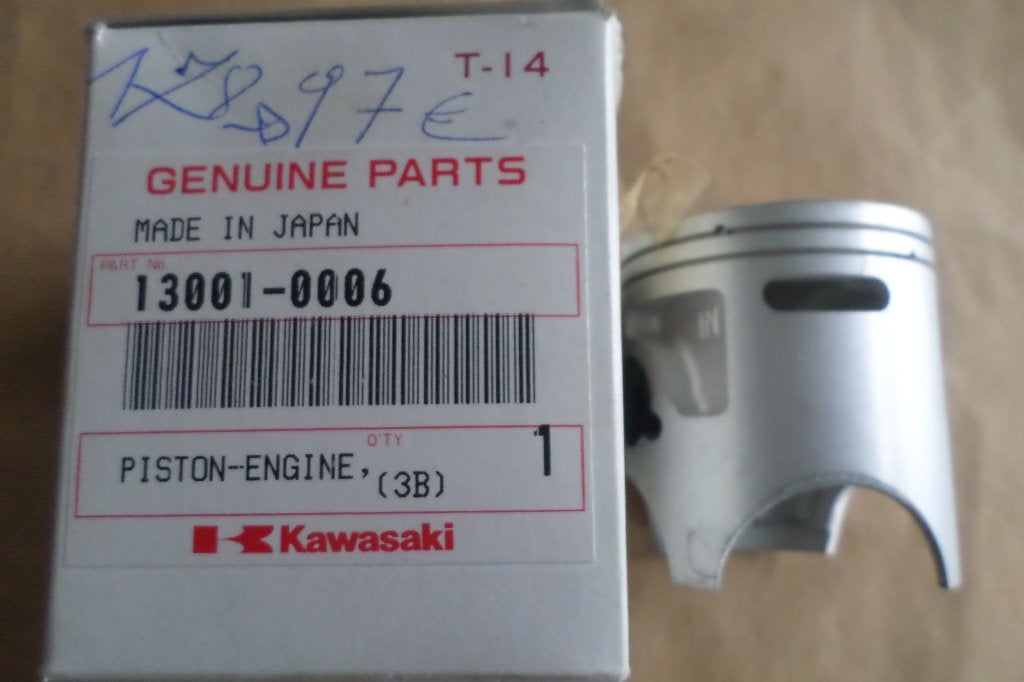 kawasaki kx85, Ophalen of Verzenden, Nieuw