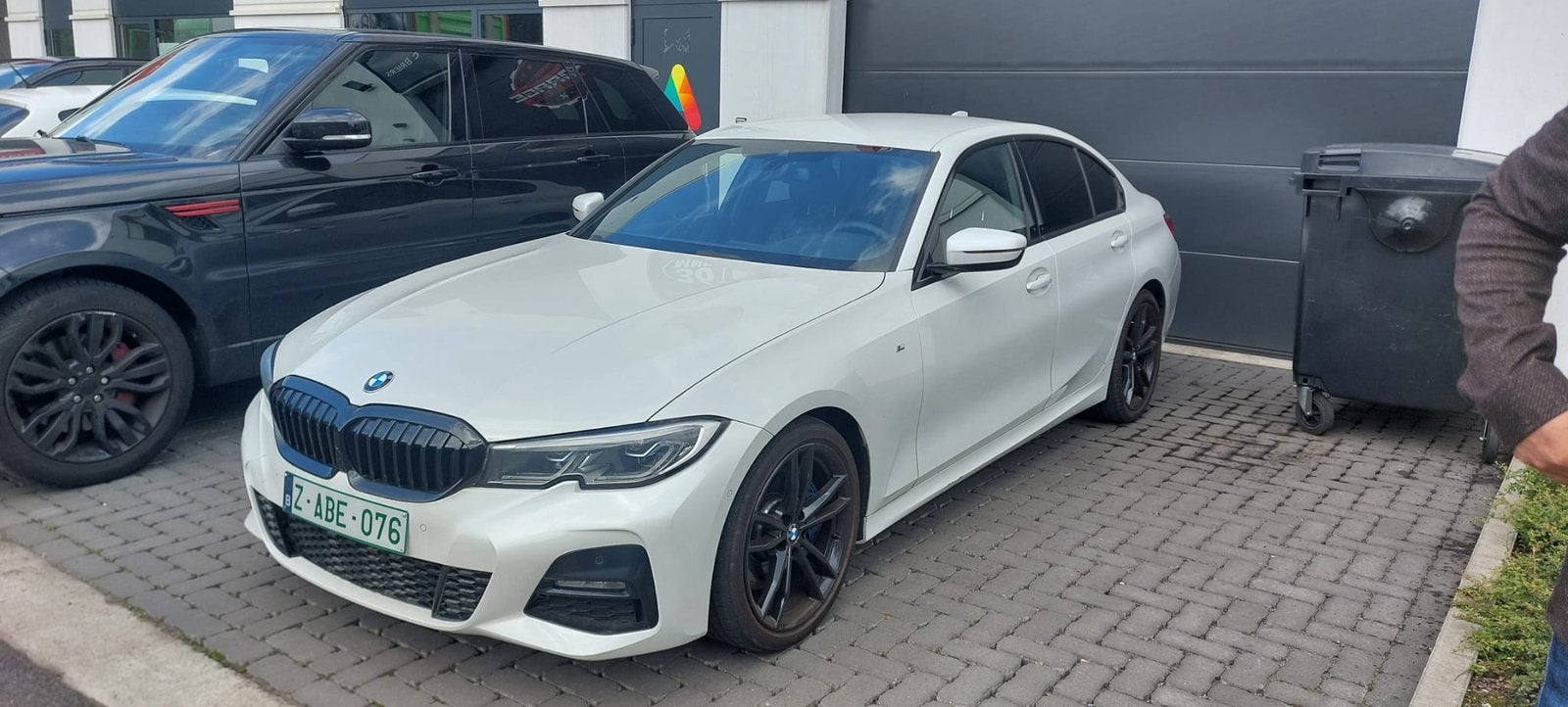 BMW 330i, Auto's, Automaat, Euro 6, Particulier, Te koop