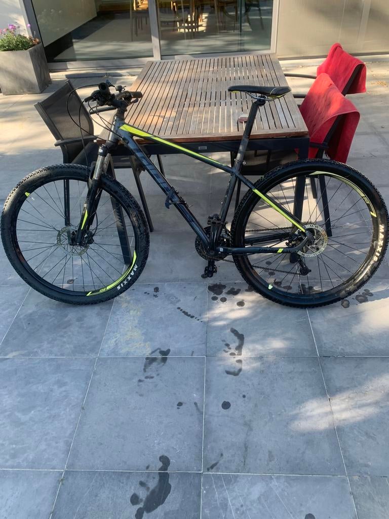 Mountainbike Giant Talon, Ophalen, Gebruikt, Heren, Giant
