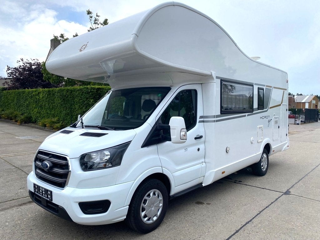 CI Horon 71 M, Autres marques, Jusqu'à 5, Entreprise, Ford