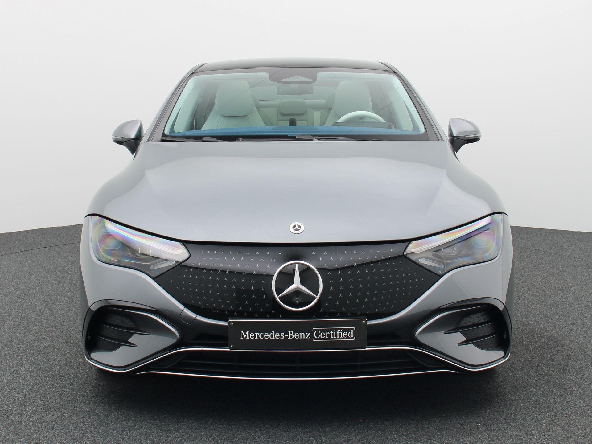 Mercedes-Benz EQE 300 Star Edition + DIGITAL LIGHT + AIRMATI, Autos, Argent ou Gris, Achat, Entreprise, 91 kWh