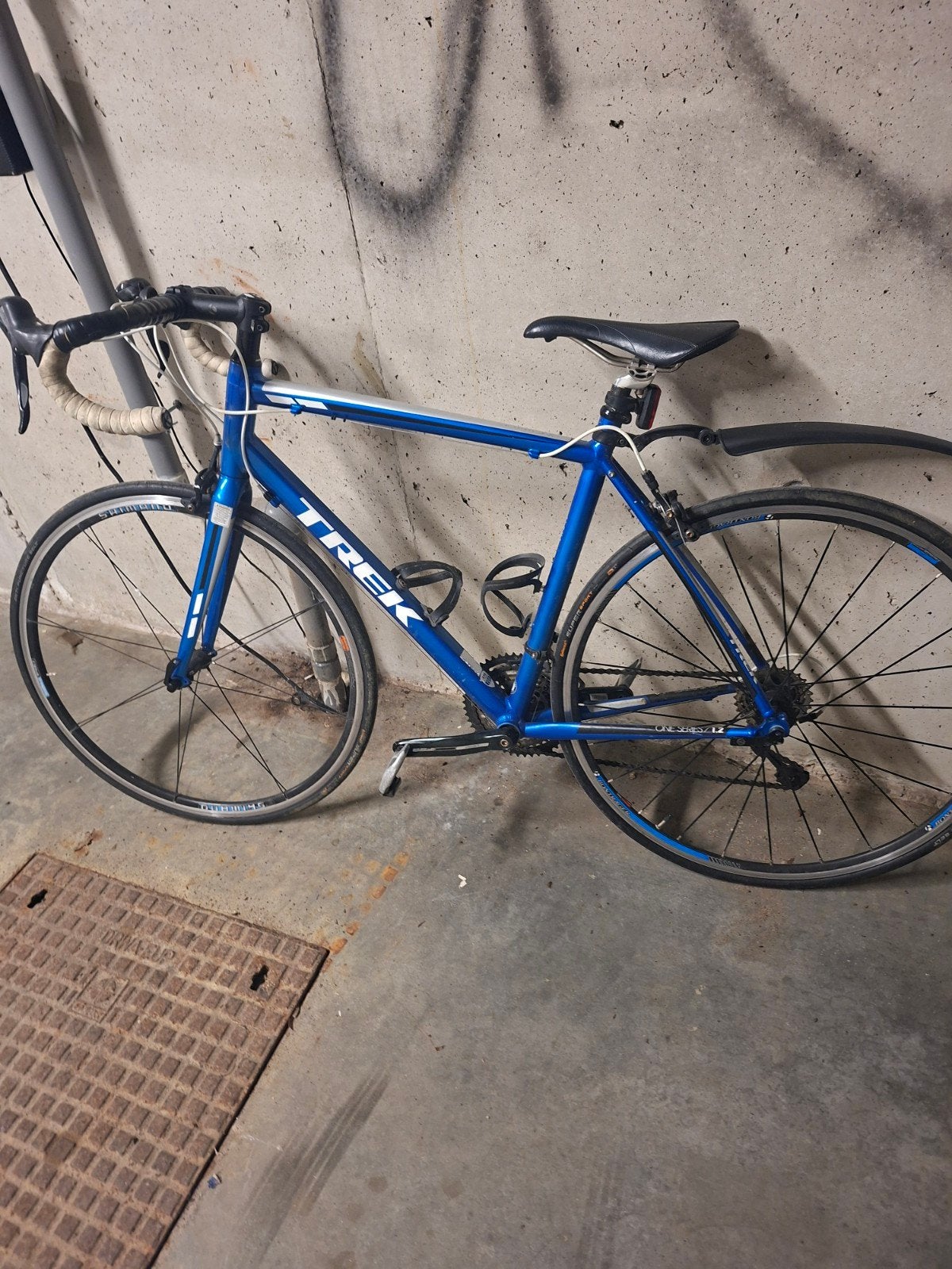 koersfiets trek, Fietsen en Brommers, Ophalen