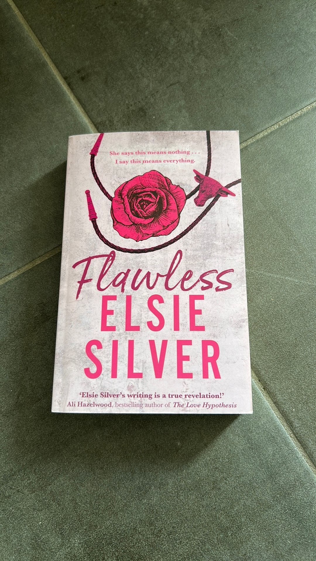 Elsie Silver - 9780349437675, Boeken, Ophalen of Verzenden, Elsie Silver