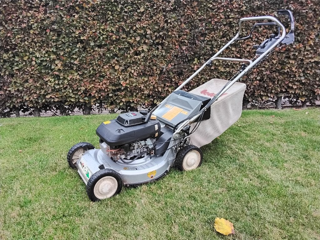 Tondeuse KAZZ, Tondeuse rotative, Tondeuses à gazon à essence, 40 à 49 cm, Enlèvement